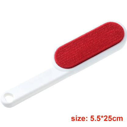 Dedusting Brush Pet Hair Remover